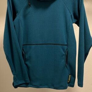 Teal Men's Sweater
